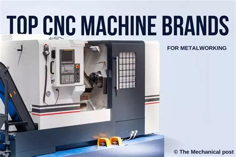 best cnc machine brands|top 10 lathe machine brands.